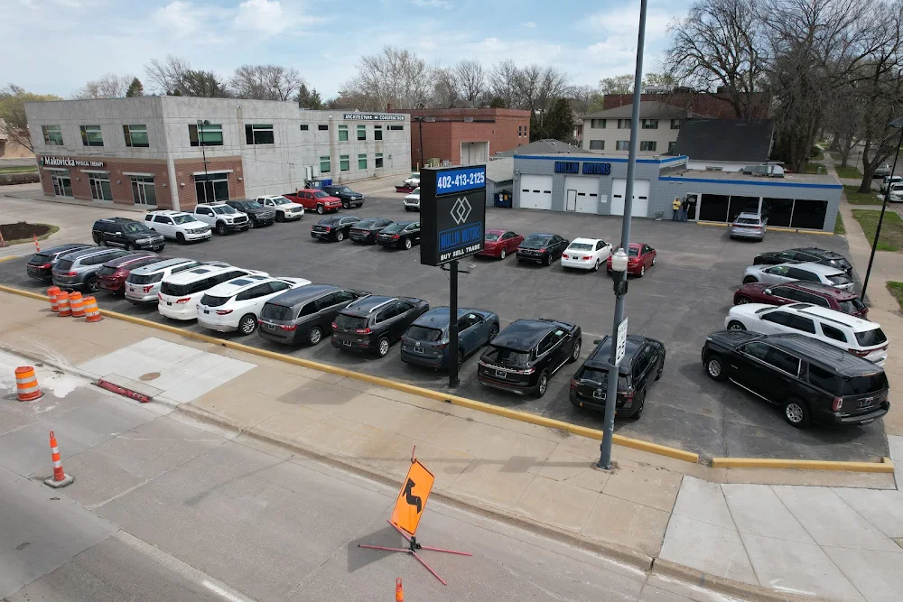 Mullin Motors, buy here pay here car dealer in Lincoln, NE