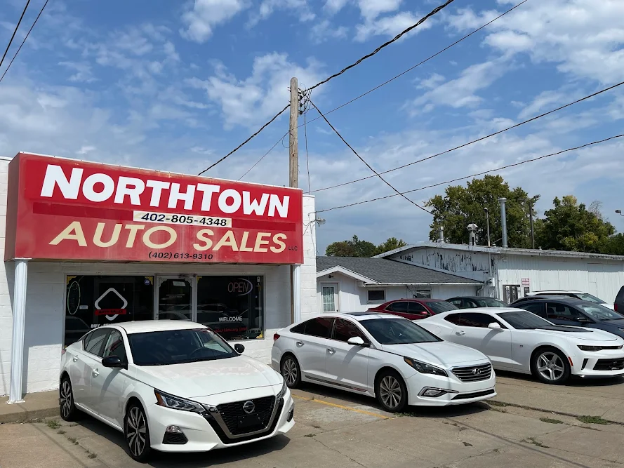 Northtown Auto Sales, buy here pay here car dealer in Lincoln, NE