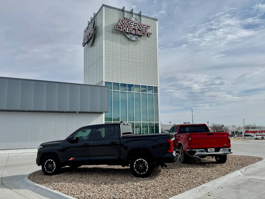 The Internet Car Lot - Lincoln, buy here pay here car dealer in Lincoln, NE