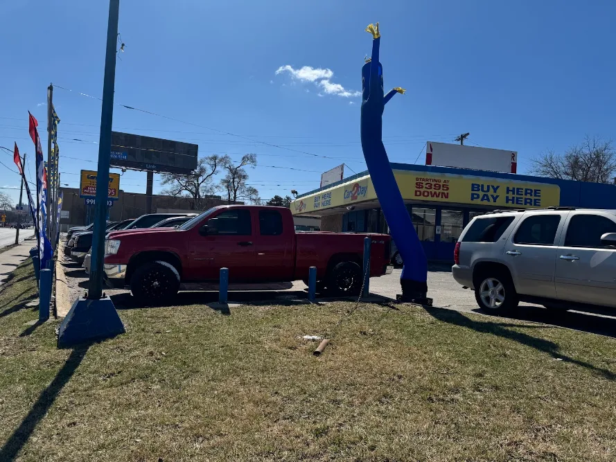 Cars 2 Day, buy here pay here car dealer in Omaha, NE