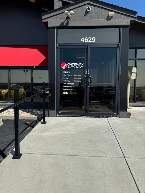 Gateway Auto Sales, buy here pay here car dealer in Omaha, NE