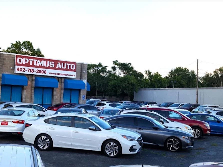 OPTIMUS AUTO, buy here pay here car dealer in Omaha, NE