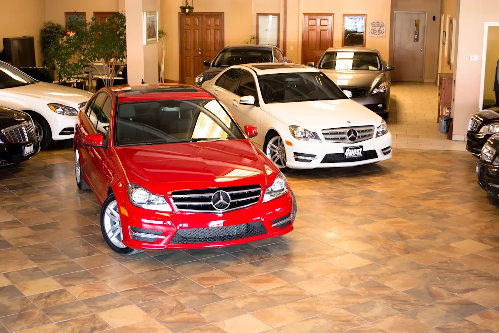 Quest Auto Sales, buy here pay here car dealer in Omaha, NE