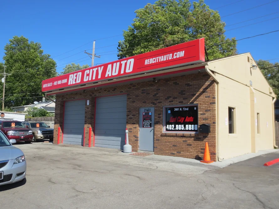 Red City Auto, buy here pay here car dealer in Omaha, NE