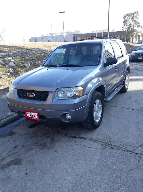 Sonny Gerber Auto Sales, buy here pay here car dealer in Omaha, NE