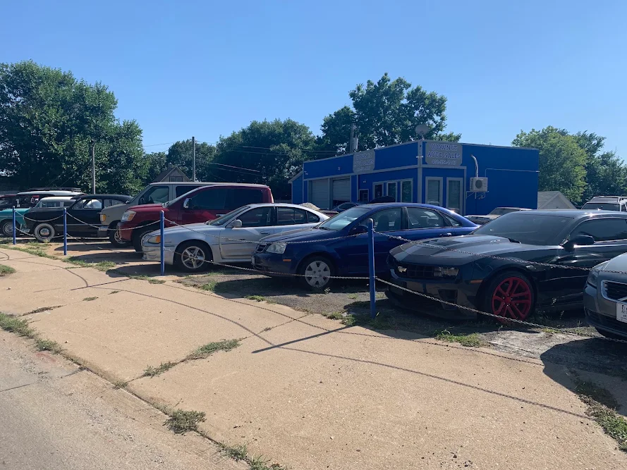 U Own It Auto Sales, buy here pay here car dealer in Omaha, NE