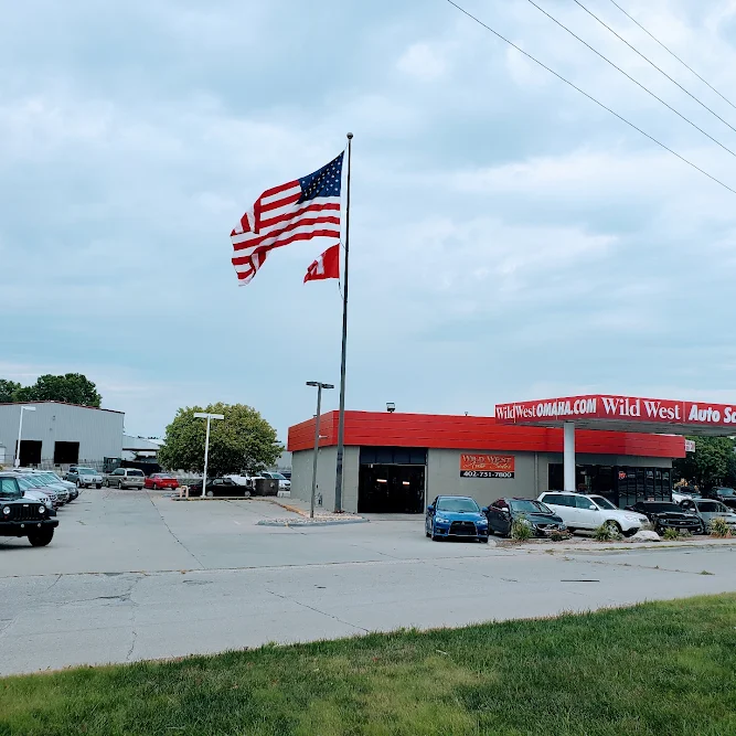 Wild West Auto Sales, buy here pay here car dealer in Omaha, NE