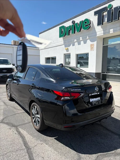 DriveTime Used Cars, buy here pay here car dealer in Las Vegas, NV
