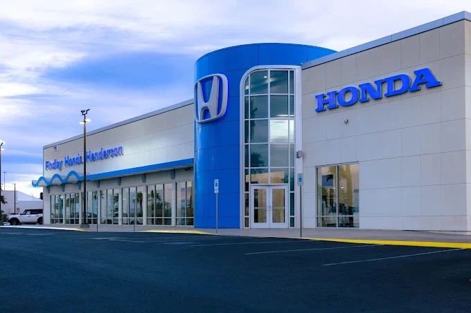 Findlay Honda Henderson, buy here pay here car dealer in Henderson, NV
