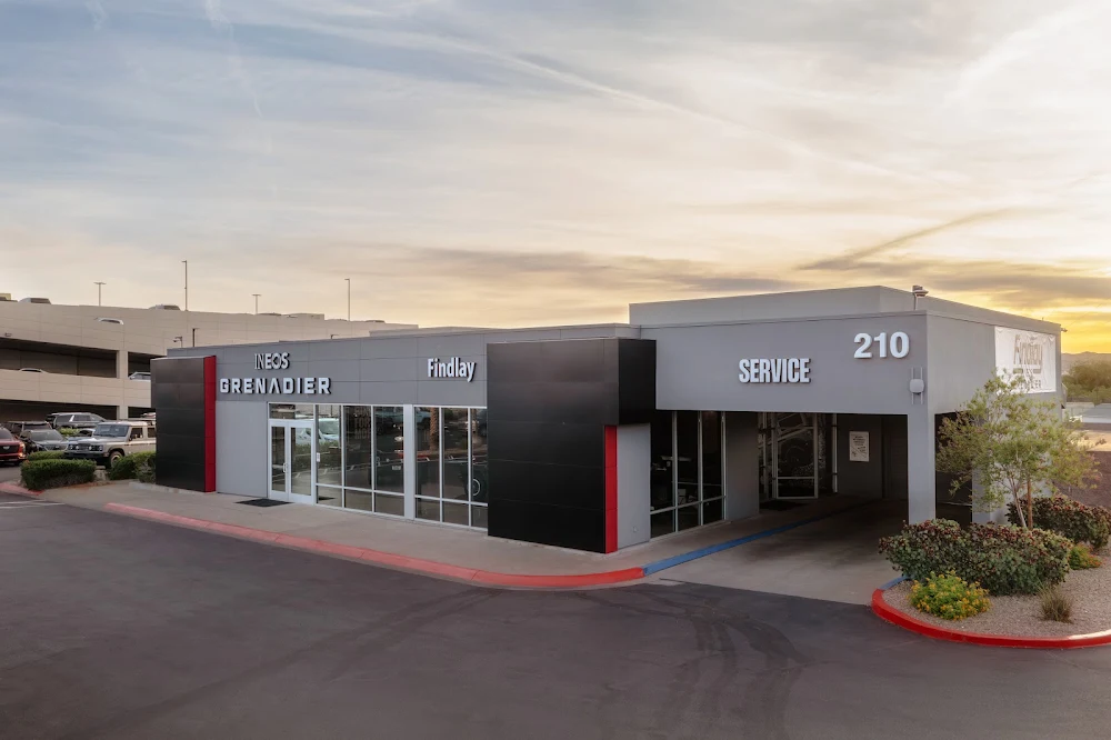 Findlay INEOS Grenadier, buy here pay here car dealer in Henderson, NV