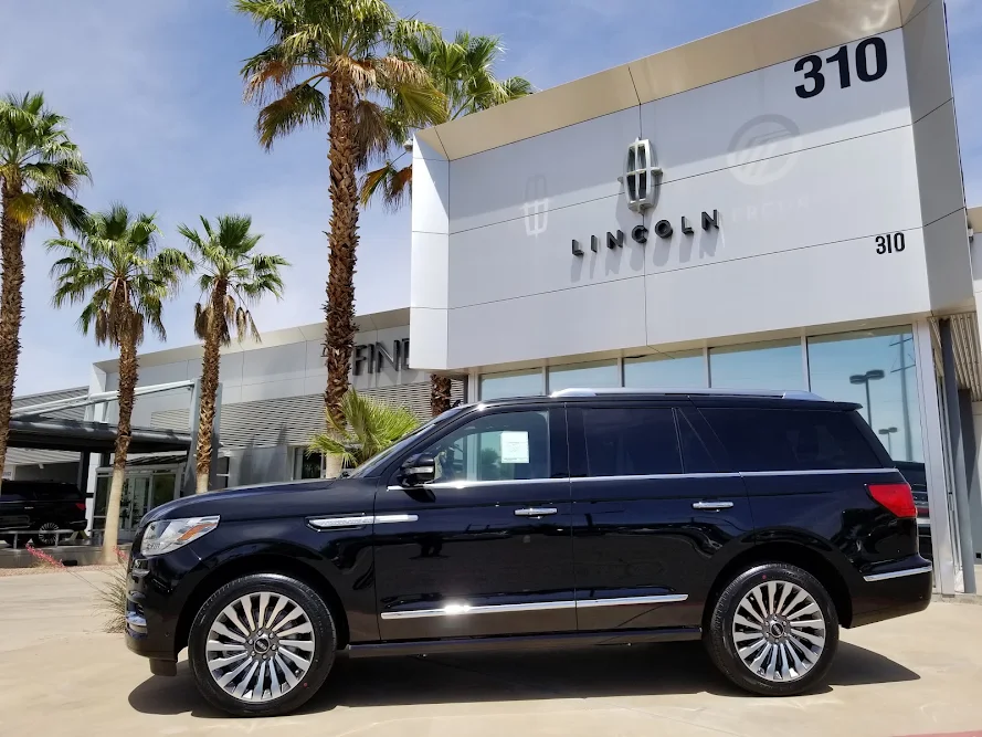 Findlay Lincoln, buy here pay here car dealer in Henderson, NV