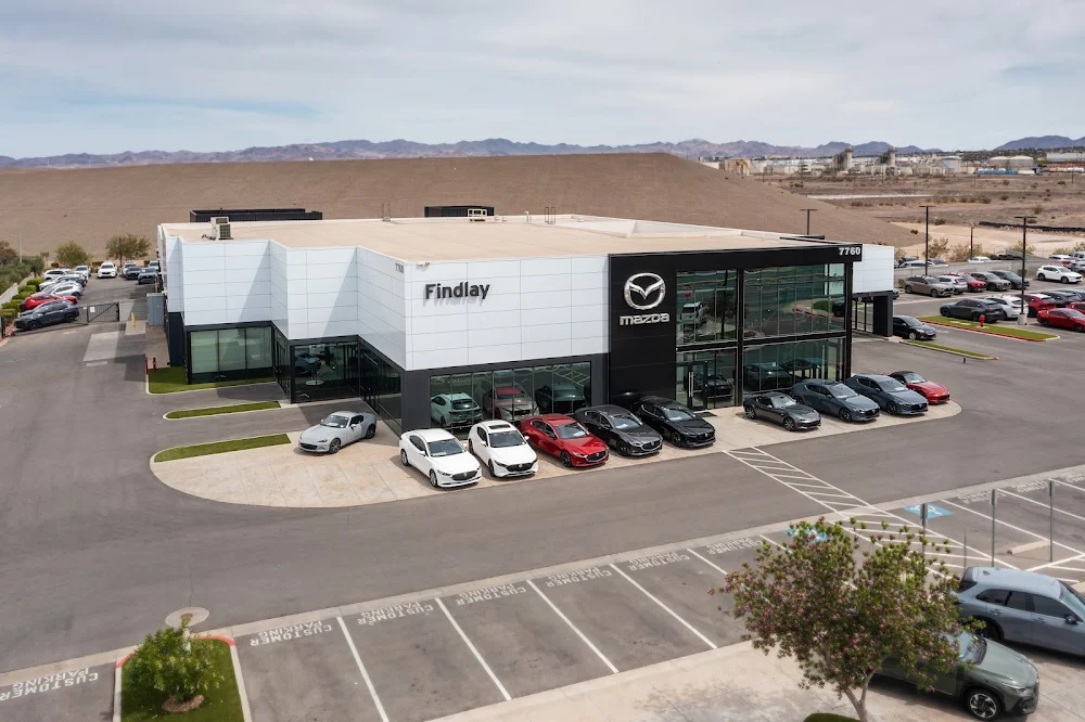 Findlay Mazda, buy here pay here car dealer in Henderson, NV