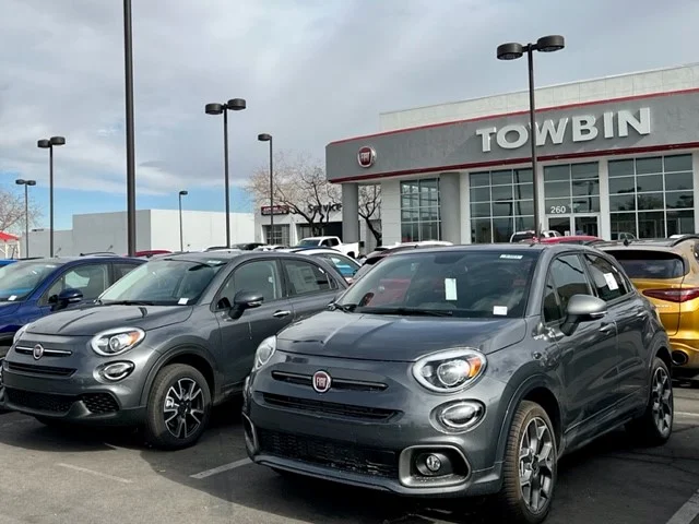 Towbin FIAT, buy here pay here car dealer in Henderson, NV