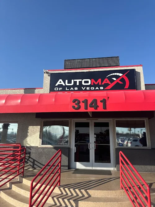 Automax of Las Vegas, buy here pay here car dealer in Las Vegas, NV