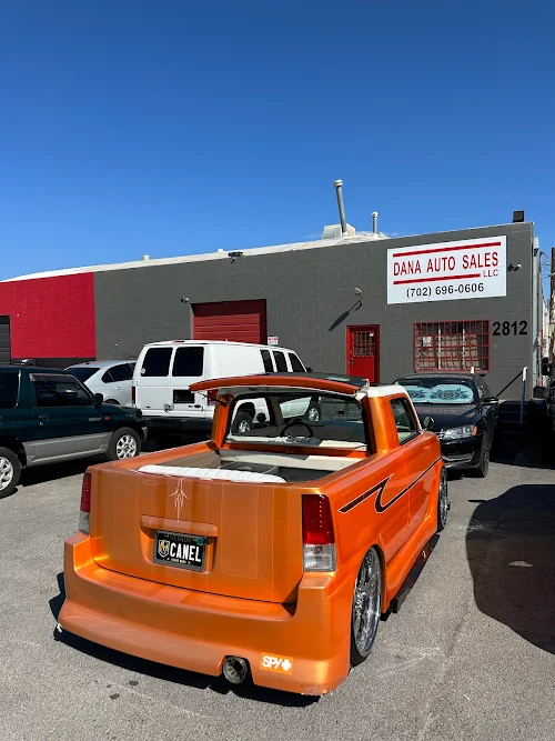 DANA AUTO SALES LLC, buy here pay here car dealer in Las Vegas, NV