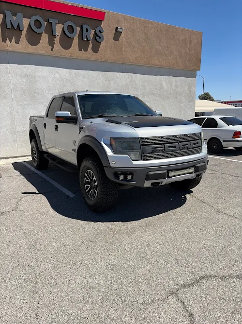 One Motors, buy here pay here car dealer in Las Vegas, NV