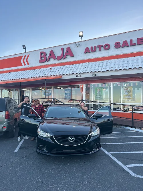 Baja Auto Sales, buy here pay here car dealer in Las Vegas, NV