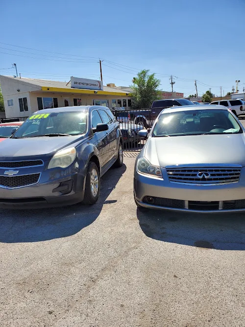 Highland Auto Sales, buy here pay here car dealer in Las Vegas, NV