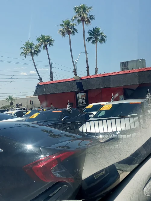 Odiaga Auto Sales, buy here pay here car dealer in North Las Vegas, NV
