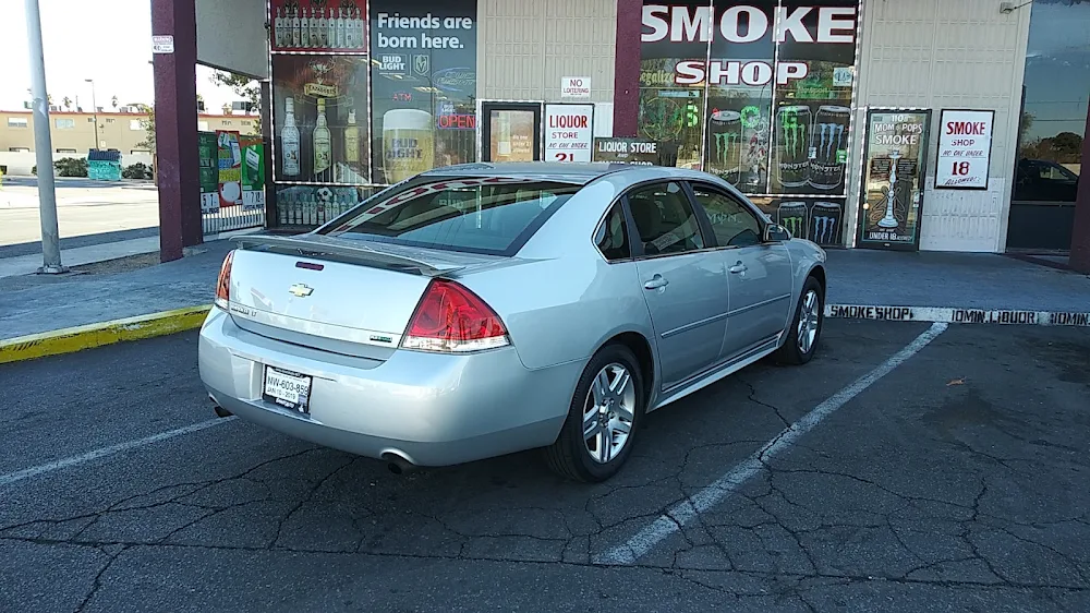 Smart Auto, buy here pay here car dealer in Las Vegas, NV