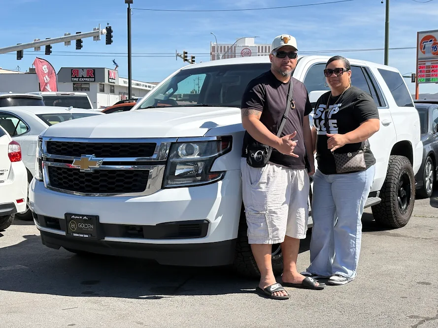 Golden Auto Sales, buy here pay here car dealer in Reno, NV