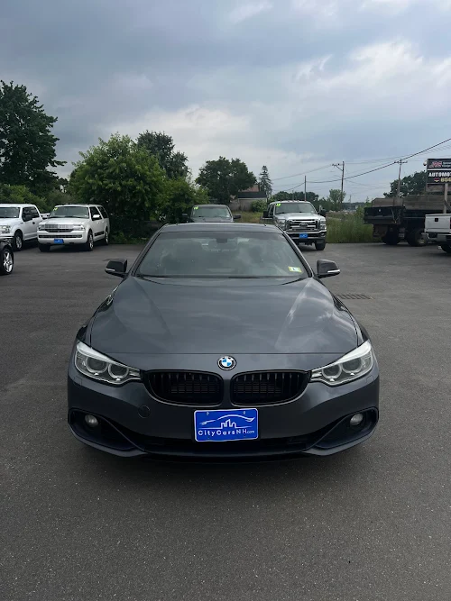 City Cars LLC, buy here pay here car dealer in Manchester, NH