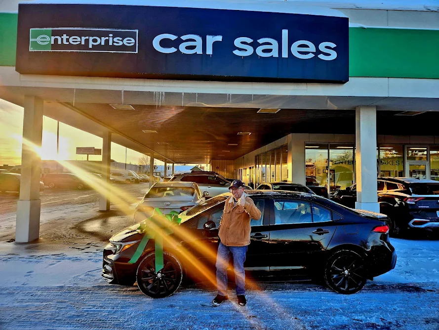 Enterprise Car Sales, buy here pay here car dealer in Manchester, NH