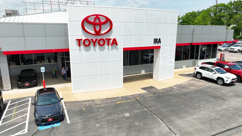 Ira Toyota of Manchester, buy here pay here car dealer in Manchester, NH