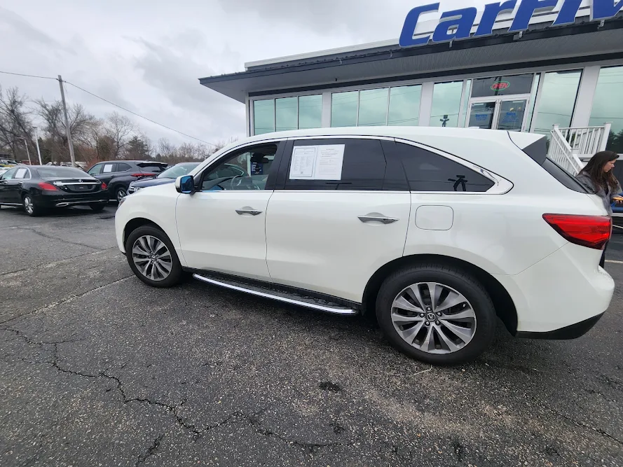 CarFive, buy here pay here car dealer in Plaistow, NH