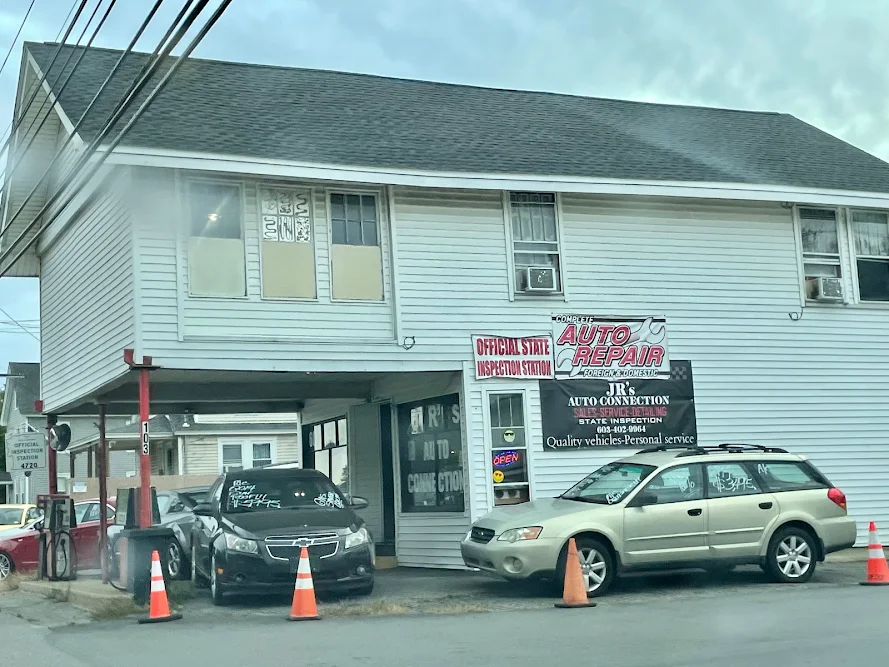 JR's Auto Connection, buy here pay here car dealer in Hudson, NH