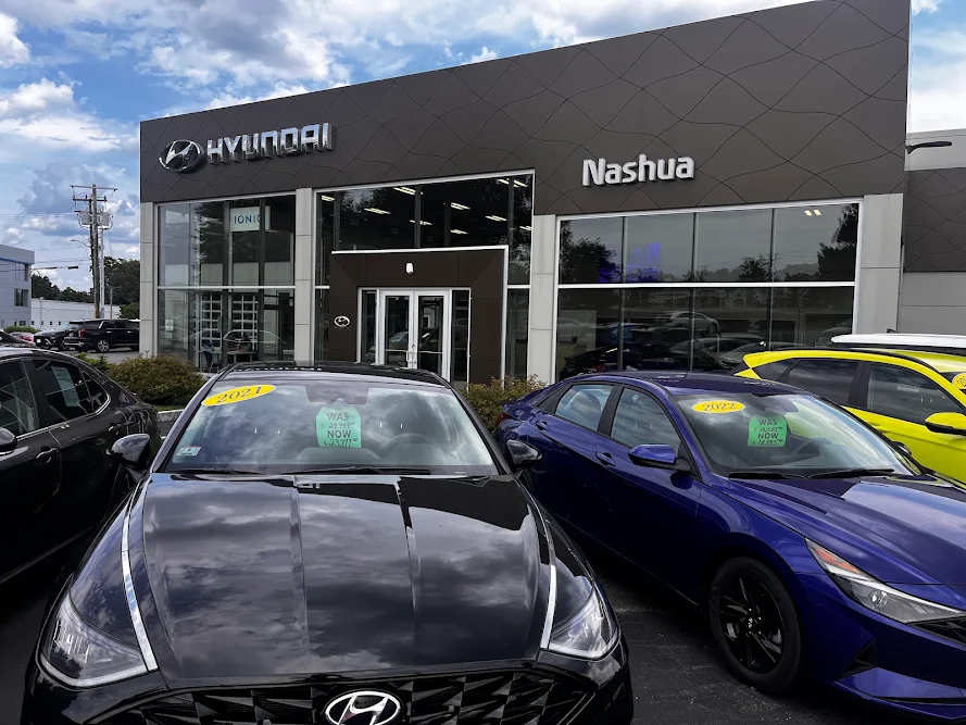 Nashua Hyundai, buy here pay here car dealer in Nashua, NH