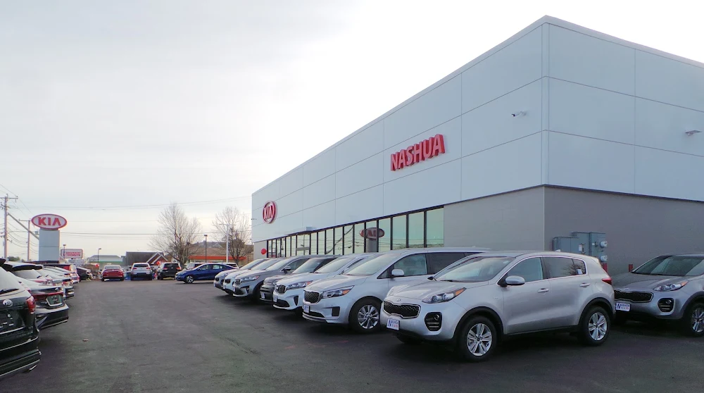 Nashua Kia, buy here pay here car dealer in Nashua, NH