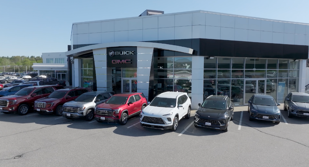 Tulley Buick GMC, buy here pay here car dealer in Nashua, NH