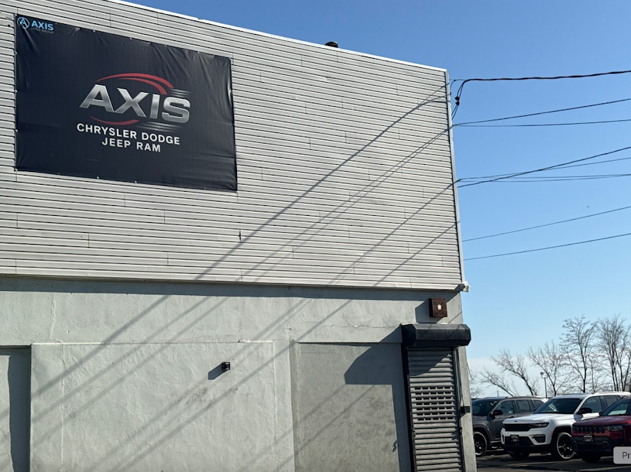 Axis Chrysler Dodge Jeep Ram, buy here pay here car dealer in Jersey City, NJ