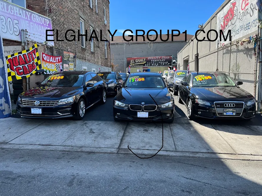 EL GHALY GROUP 1 LLC, buy here pay here car dealer in Jersey City, NJ