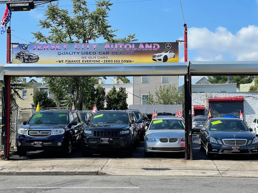 Jersey City Autoland - Affordable Used Car Dealer, buy here pay here car dealer in Jersey City, NJ