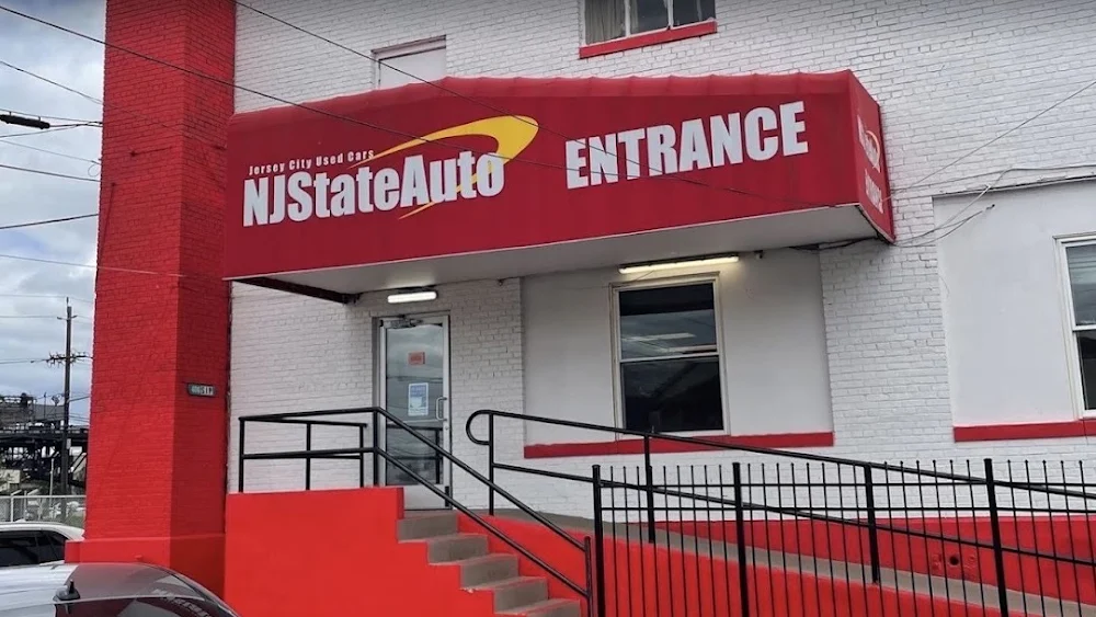 NJ State Auto Used Cars, buy here pay here car dealer in Jersey City, NJ