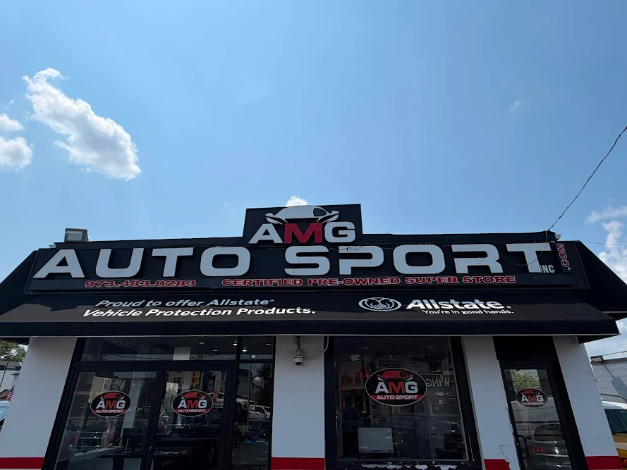 AMG Auto Sport, buy here pay here car dealer in Newark, NJ