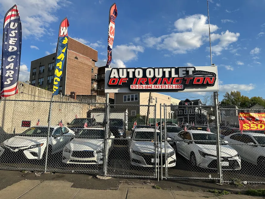 Auto Outlet Of Irvington /Buy Here Pay Here Of Irvington, buy here pay here car dealer in Irvington, NJ