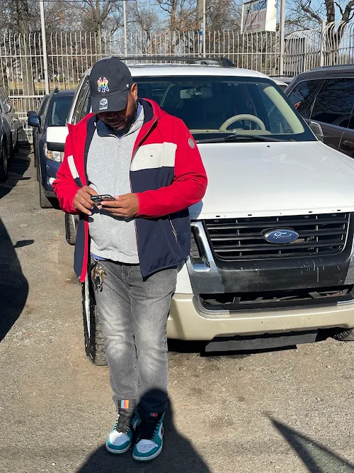 Budget cars, buy here pay here car dealer in Newark, NJ