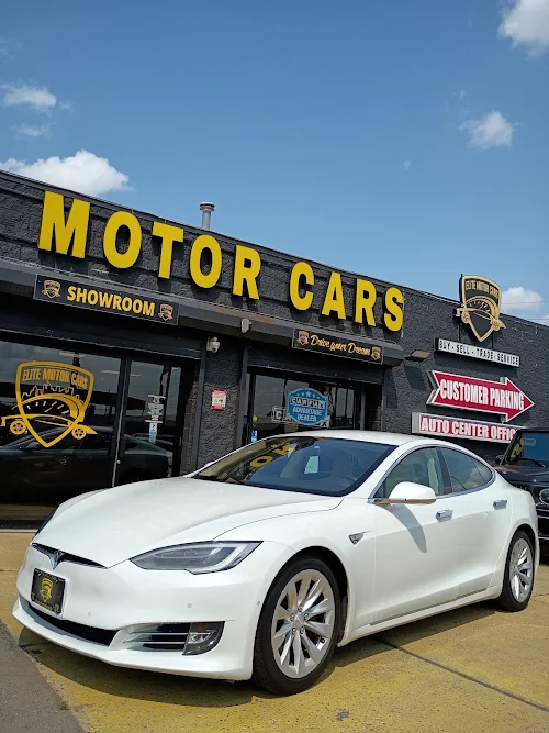 Elite Motor Cars, buy here pay here car dealer in Newark, NJ
