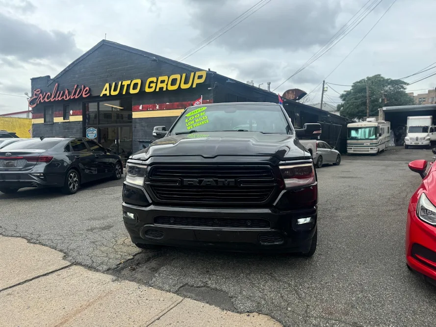 Exclusive Auto Group, buy here pay here car dealer in Newark, NJ