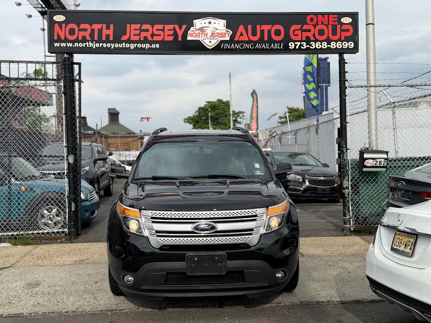 North Jersey Auto Group one, buy here pay here car dealer in Newark, NJ