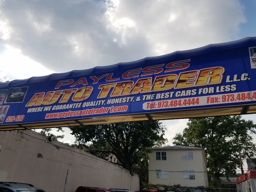 Payless Auto Trader, buy here pay here car dealer in Newark, NJ