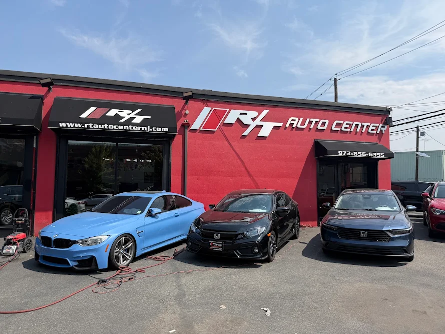 RT Auto Center LLC, buy here pay here car dealer in Newark, NJ