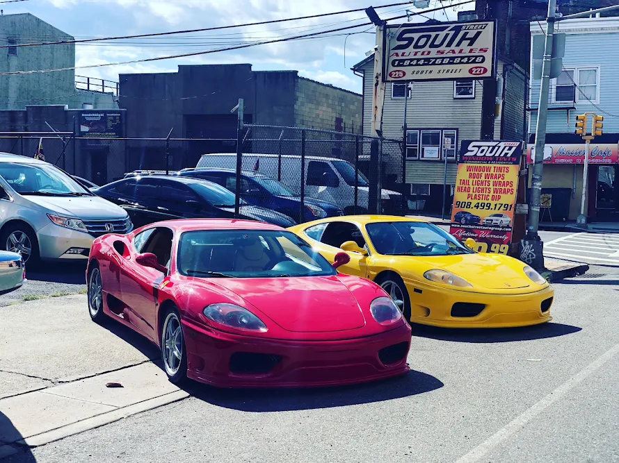 South Auto Sales, buy here pay here car dealer in Newark, NJ