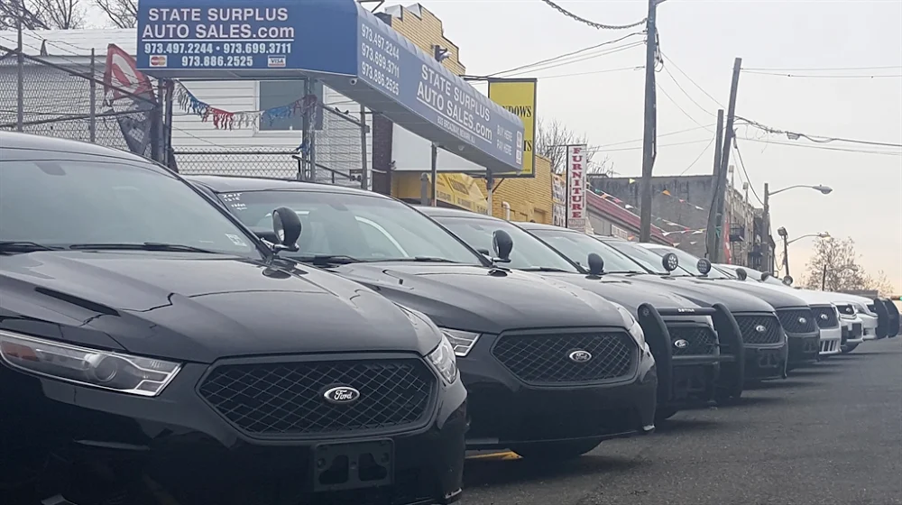 State Surplus Auto Sales, buy here pay here car dealer in Newark, NJ