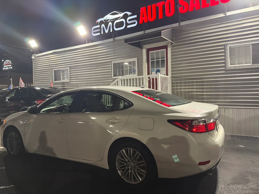 EMOS AUTO SALES, buy here pay here car dealer in Paterson, NJ