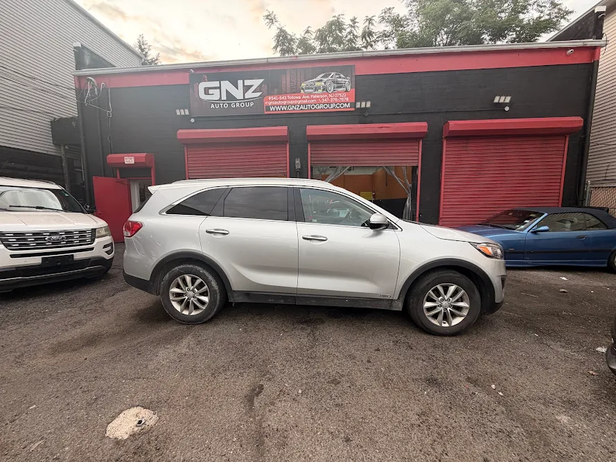 Gnz Auto Group llc, buy here pay here car dealer in Paterson, NJ