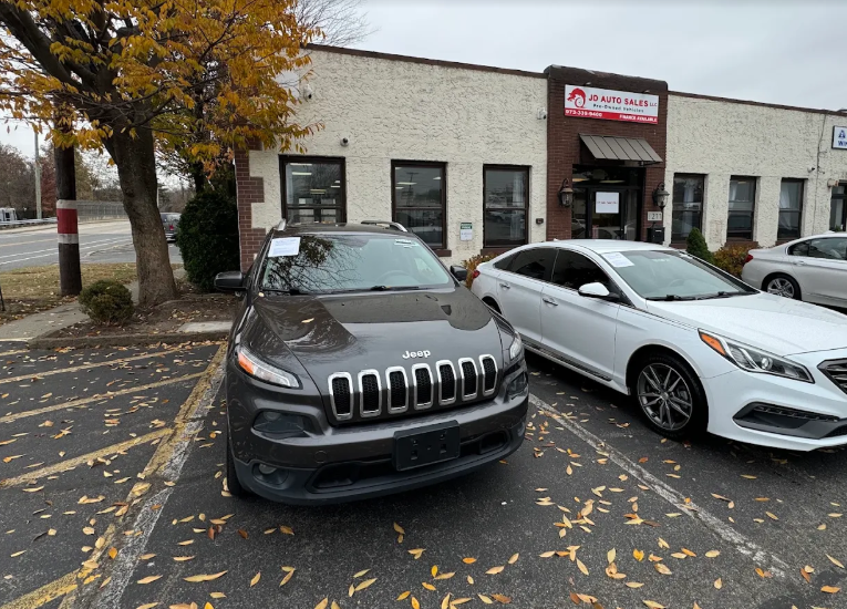 JD Auto Sales LLC, buy here pay here car dealer in Woodland Park, NJ